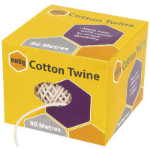 MARBIG COTTON TWINE 80M