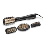 BaByliss Big Hair Luxe - Hair styling kit - Warm - Buttons - Straight barrel-shaped - All hair - Thin hair - Long - Medium