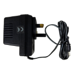 Labelmate LMX061 power adapter/inverter Indoor Black