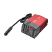 Tripp Lite PV150USB power adapter/inverter Auto 150 W Black, Red