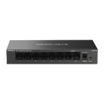 Mercusys MS108GS-M2 network switch Black