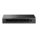 Mercusys MS108GS-M2 network switch Gigabit Ethernet (10/100/1000) Black