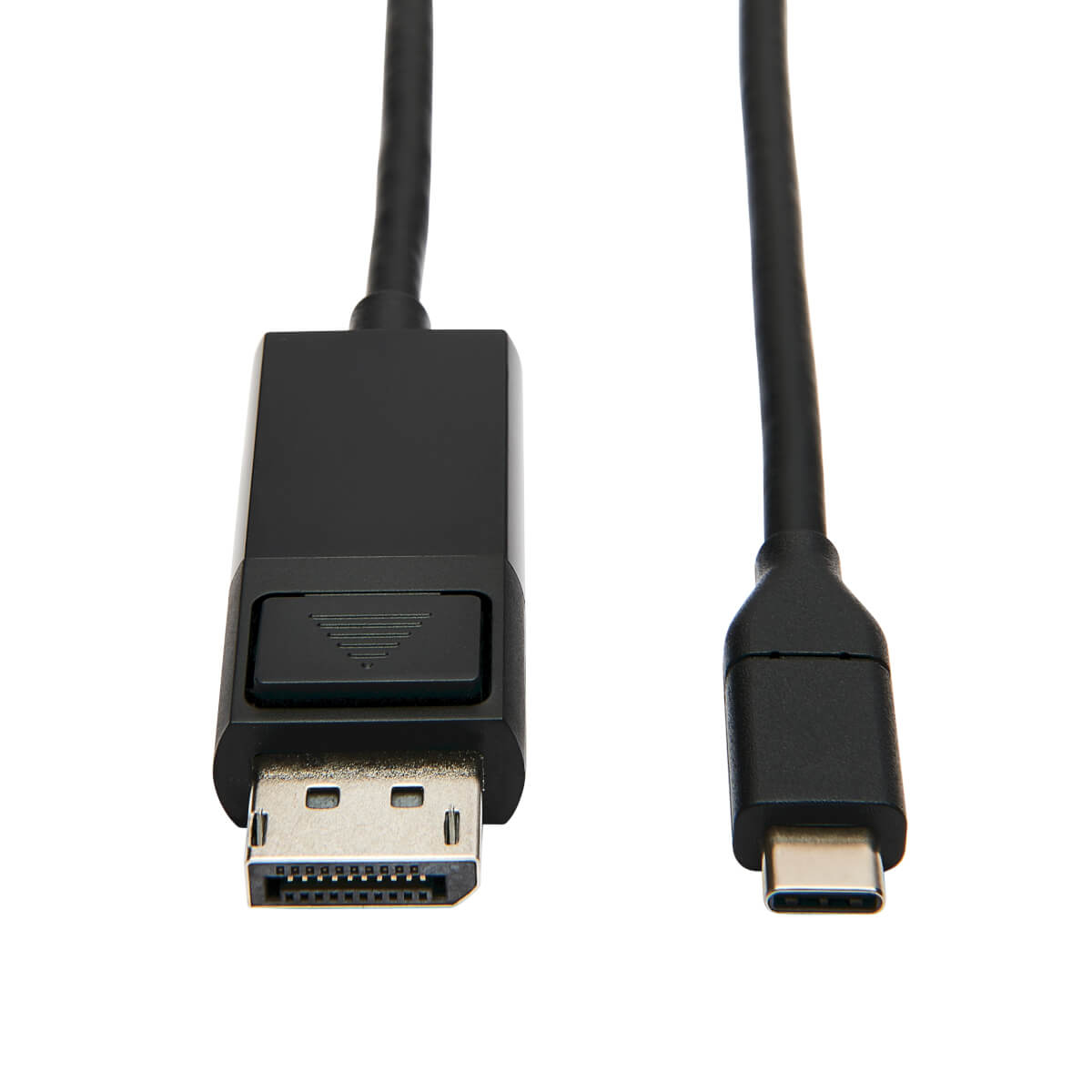 Image of Tripp Lite U444-003-DP-BE USB-C to DisplayPort Adapter Cable...