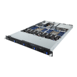 Gigabyte R181-340 Intel® C621 LGA 3647 (Socket P) Rack (1U)