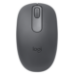 Logitech M196 mouse Universal Ambidextrous Bluetooth Optical 1000 DPI