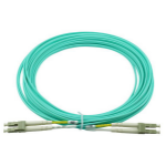 BlueOptics SFP3131EU1MK fibre optic cable 1 m LC OM3 Aqua colour