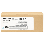 Sharp MXC-50TC Toner cyan, 13K pages/5% for Sharp MX-C 407 F