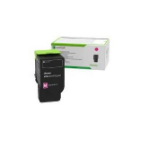 Lexmark 78C6XME toner cartridge Magenta