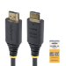 StarTech.com HDMI2-CABLE-4K60-15F HDMI cable 177.2" (4.5 m) HDMI Type A (Standard) Black
