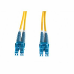 4Cabling FL.OS2LCLC05M InfiniBand/fibre optic cable Yellow