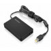 Lenovo ThinkPad 65W Slim AC adaptador e inversor de corriente Interior Negro