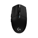Logitech Mouse G305 WL LIGHTSPEED RGB 12K Gaming black