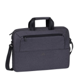 Rivacase 7730 39.6 cm (15.6") Briefcase Grey