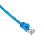 Black Box CAT6APCS-035-BL netwerkkabel Blauw 10,6 m Cat6a F/UTP (FTP)