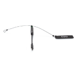 C2G C2G29871 cable gender changer HDMI USB-C Black
