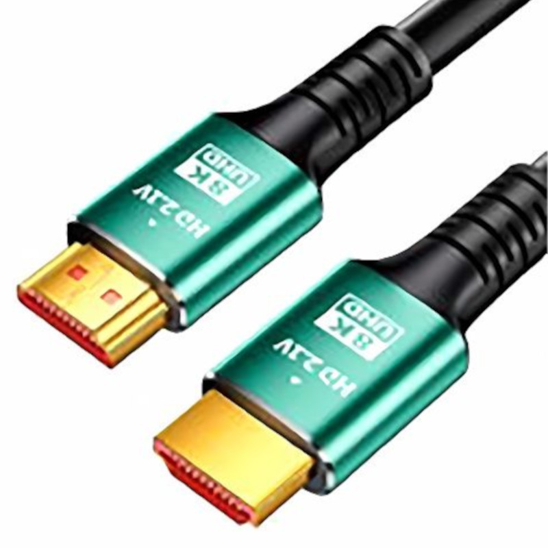 FDL 3M HDMI 2.1 ULTRA HDMI WITH ETHERNET CABLE M-M - PREMIUM