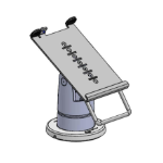 Ergonomic Solutions SpacePole Stack with