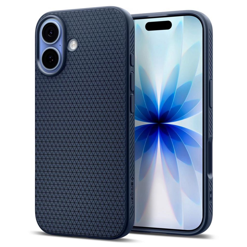 EU Product - Liquid Air Case for iPhone 17 - Blue thumbnail