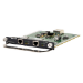 Hewlett Packard Enterprise U200-A 2-port Gig-T Module network switch module Gigabit Ethernet