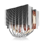 Noctua NH-D15S computer cooling system Processor Cooler 14 cm Copper, Metallic