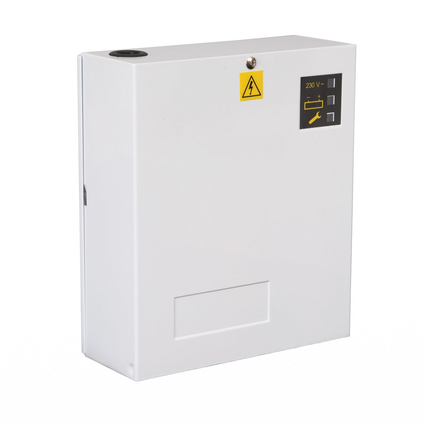 12V, 1Amp Power Supply Unit -  Small Housing with Multi  Indicator (Enerflex) thumbnail