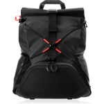 HP OMEN X by Transceptor Backpack 43.2 cm (17") Black