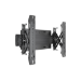 Multibrackets M Wallmount Pro MBW1U Push in Pop out Black - Wallbox