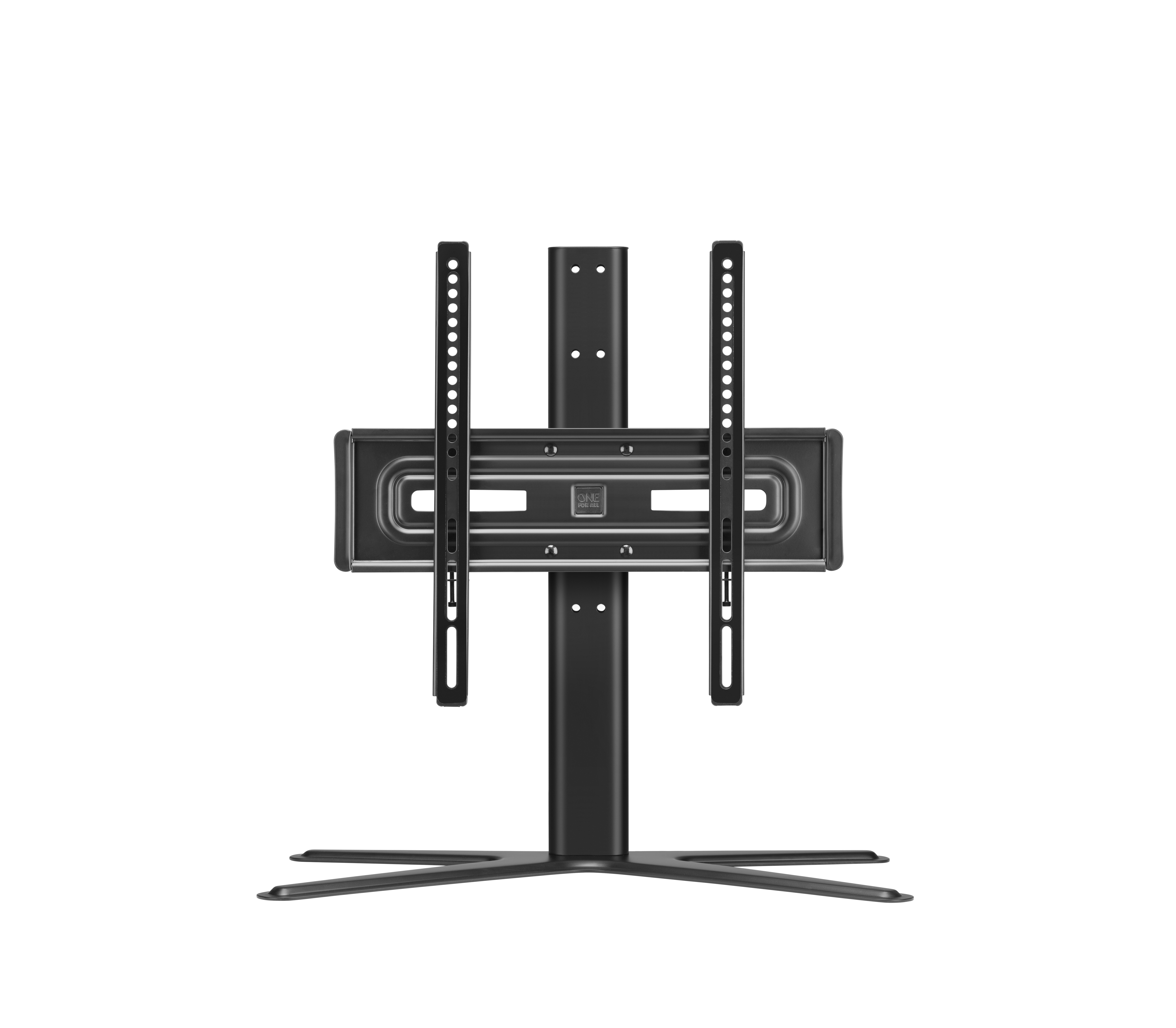 Image of One For All Solid Line Table top TV Stand