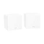 Tenda MW12 Tri-band (2.4 GHz / 5 GHz / 5 GHz) Wi-Fi 5 (802.11ac) White 3 Internal