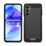 JLC Samsung Galaxy A36 / A37 / A56 Brushed Silicone Case