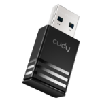 Cudy WU1300S network card WLAN 867 Mbit/s