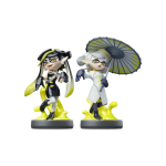 Nintendo amiibo - Callie & Marie Alterna 2-Pack Interactive gaming figure