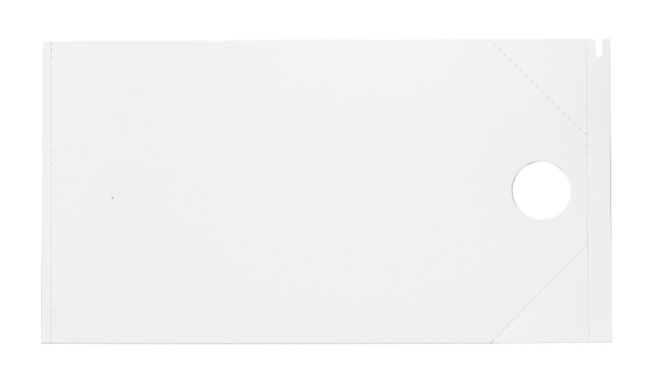 Brady J-392-2551 printer label White Non-adhesive printer label