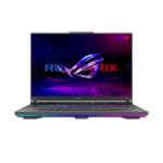 ASUS ROG Strix G16 G614JV-N3106W Laptop 40.6 cm (16") WUXGA IntelÂ® Coreâ„¢ i5 i5-13450HX 16 GB DDR5-SDRAM 512 GB SSD NVIDIA GeForce RTX 4060 Wi-Fi 6E (802.11ax) Windows 11 Home Black, Grey