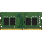 Kingston Technology KVR24S17S6/4 memory module 4 GB DDR4 2400 MHz