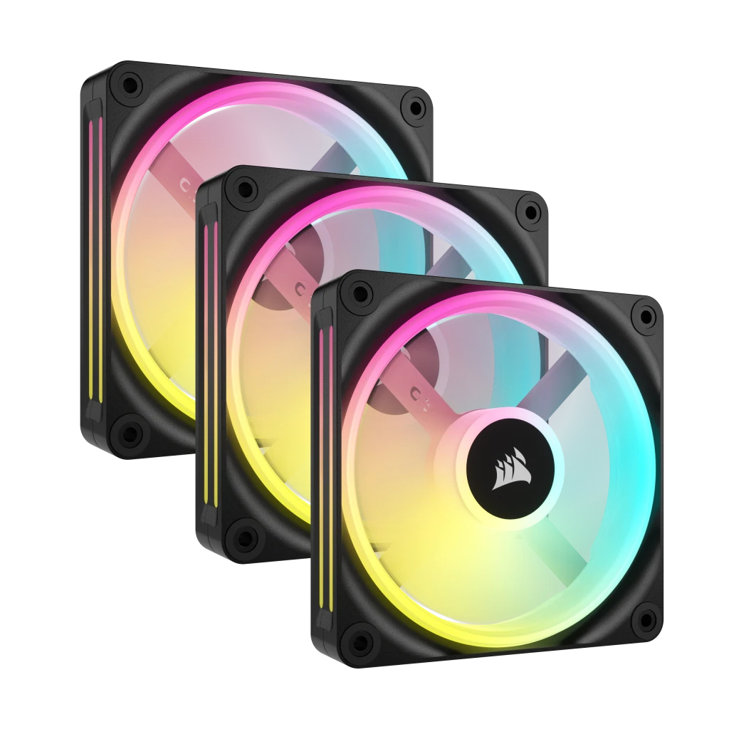 Image of Corsair Air CO-9051002-WW computer cooling system Computer case...