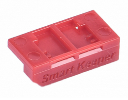 Smartkeeper CSK-DLD10 port blocker Port blocker key DisplayPort Red 1