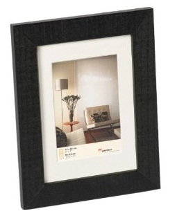 Image of walther design Home - Black - Single picture frame - 30 x 40 cm