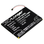 CoreParts MOBX-BAT-MXT830SL mobiele telefoon onderdeel Batterij/Accu Zwart