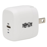 Tripp Lite U280-W01-20C1-G mobile device charger White Indoor