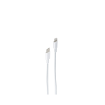 shiverpeaks BS14-13051 lightning cable 1 m White