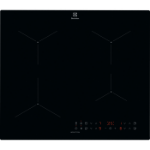 Electrolux LIL61434C Black Built-in 59 cm Zone induction hob 4 zone(s)