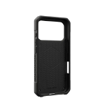 Urban Armor Gear Monarch Pro mobiele telefoon behuizingen 16 cm (6.3") Hoes Titanium