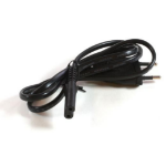 DELL Power Cord, 2 Pin, EURO