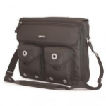 Mobile Edge Messenger MEEMB1 39.1 cm (15.4") Messenger case Black