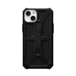 Urban Armor Gear Monarch mobile phone case 17 cm (6.7") Cover Black