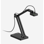 IPEVO V4K-13MP ULTRA document camera Black 25.4 / 3.06 mm (1 / 3.06") CMOS