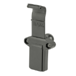 RAM Mounts RAM-HOL-OT2-238AU houder Passieve houder Mobiele telefoon/Smartphone Zwart