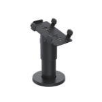 Ergonomic Solutions SpacePole Payment VER675-D-MN-02 POS-systeemaccessoire POS-bevestiging Zwart Metaal