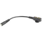 RAM Mounts RAP-CAB-SNM1U audio kabel 0,15 m 3.5mm Zwart